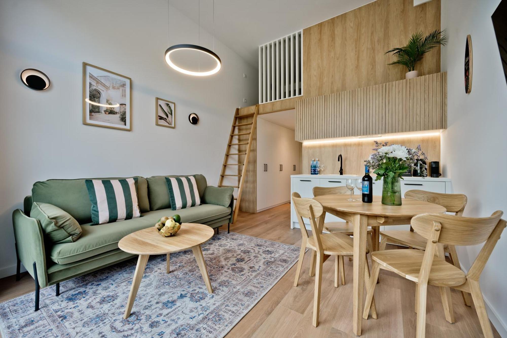 Aparthotel Anchoria Blueapart Mechelinki Exteriér fotografie
