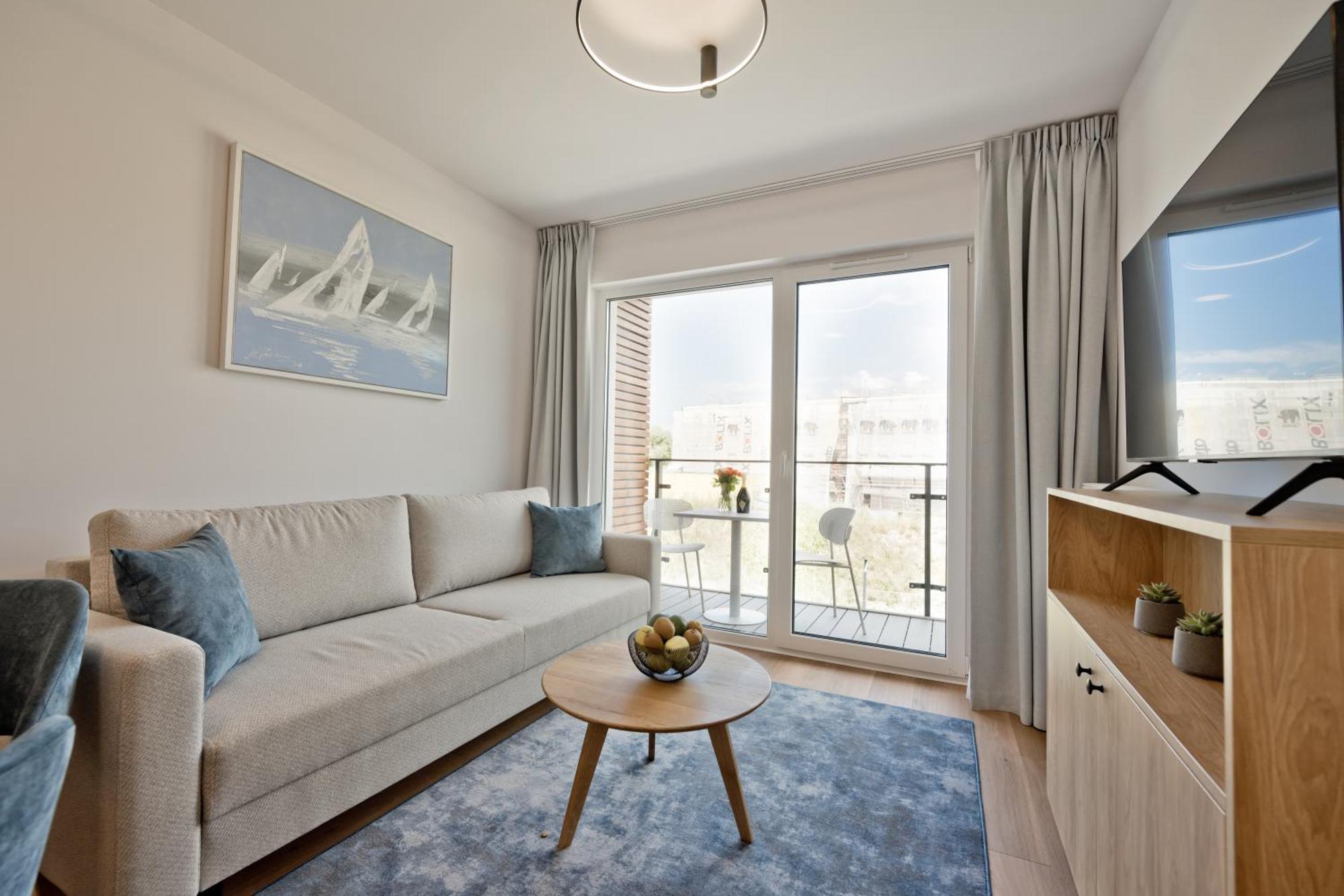 Aparthotel Anchoria Blueapart Mechelinki Exteriér fotografie