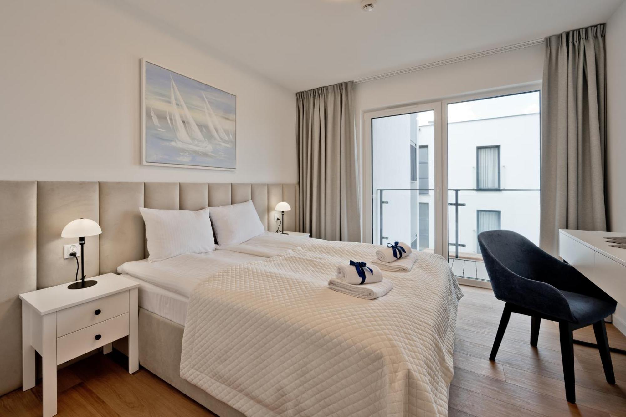 Aparthotel Anchoria Blueapart Mechelinki Exteriér fotografie