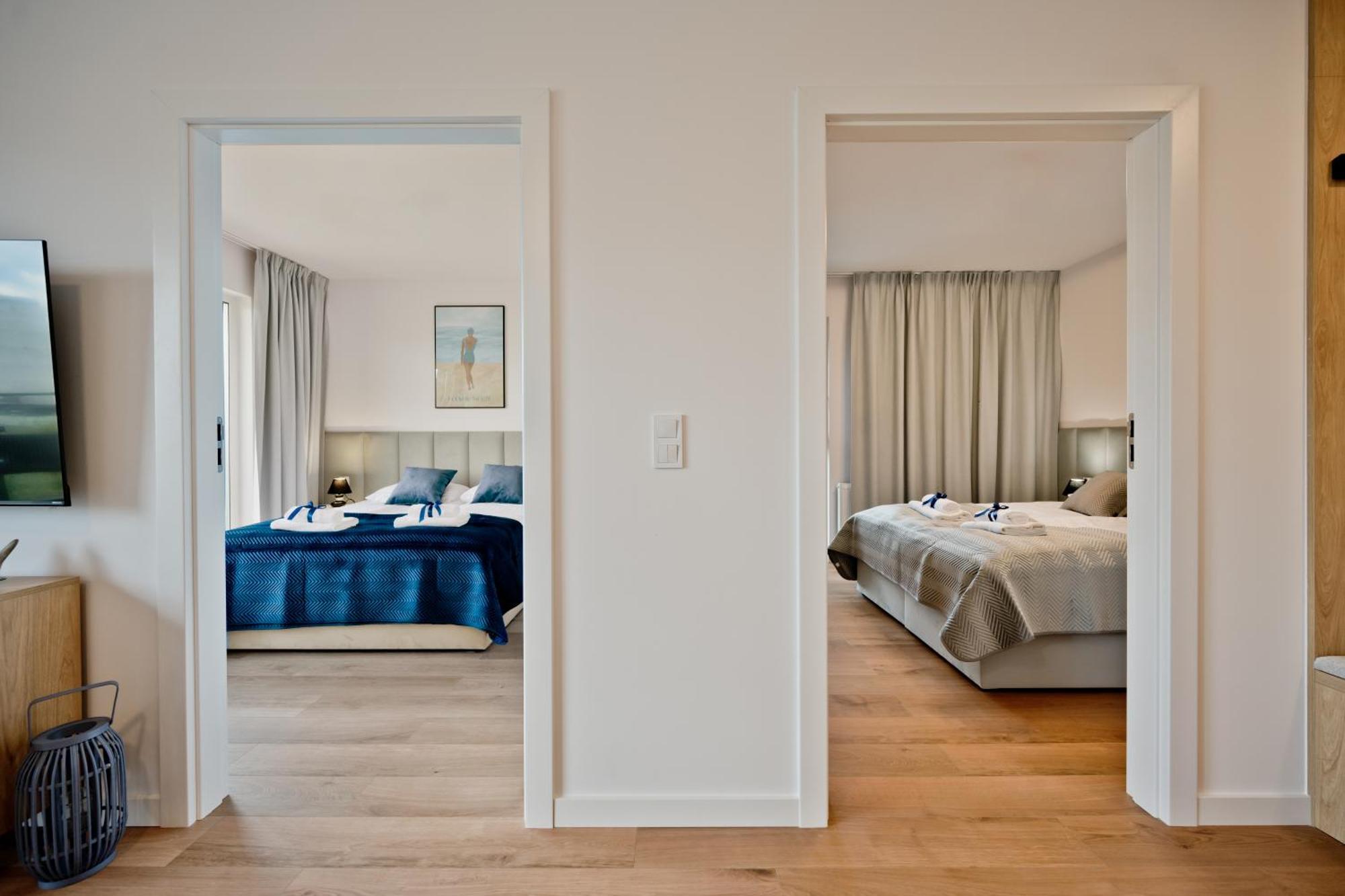 Aparthotel Anchoria Blueapart Mechelinki Exteriér fotografie