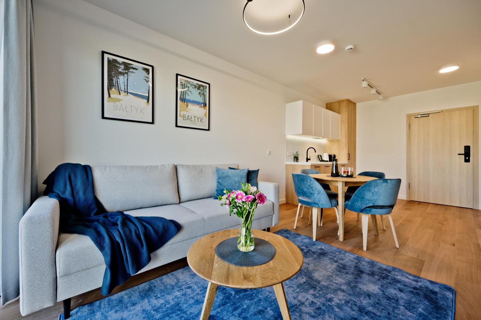 Aparthotel Anchoria Blueapart Mechelinki Exteriér fotografie