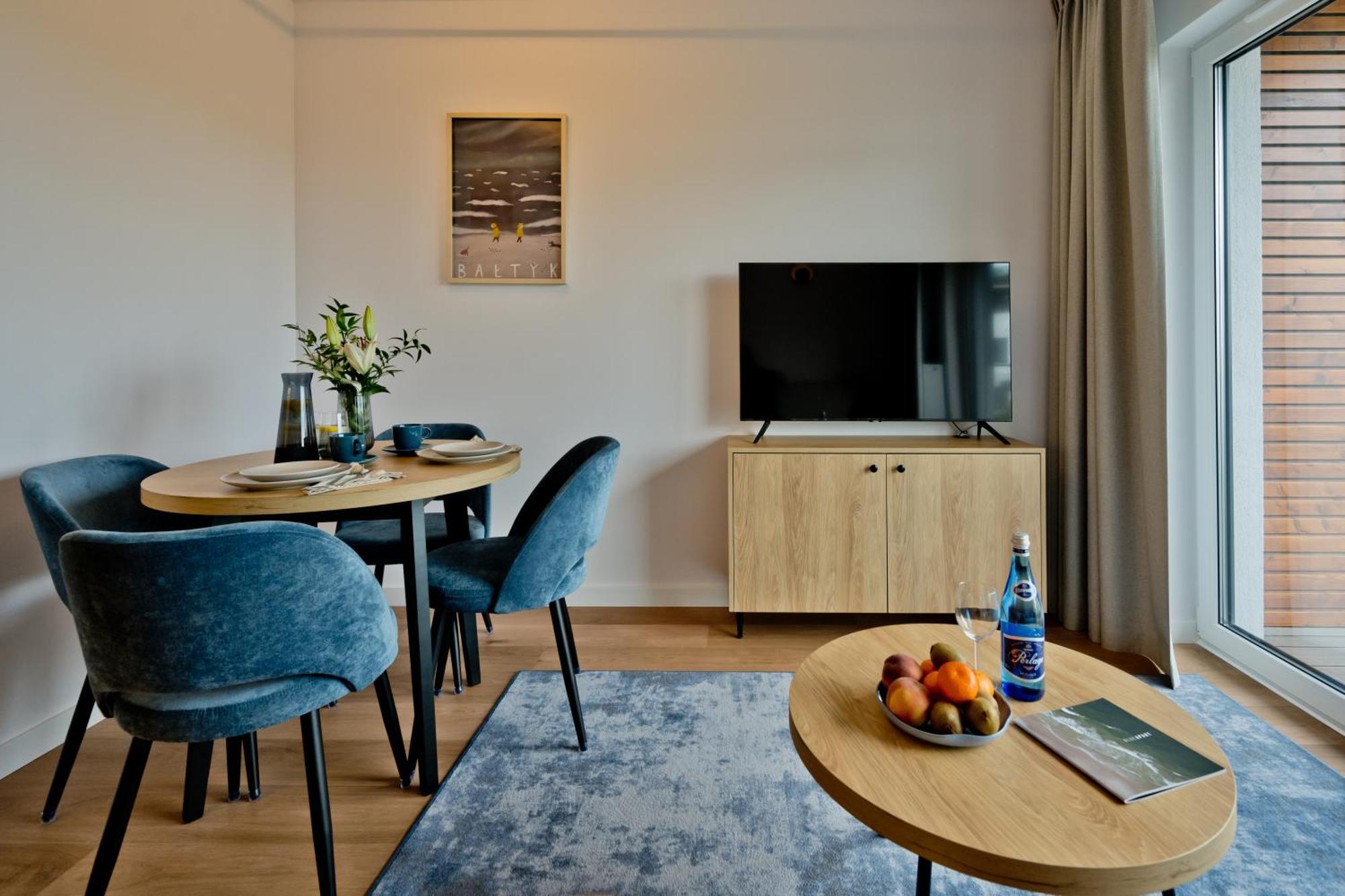 Aparthotel Anchoria Blueapart Mechelinki Exteriér fotografie
